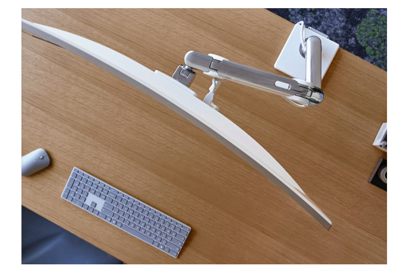 Humanscale monitor arm m8 10