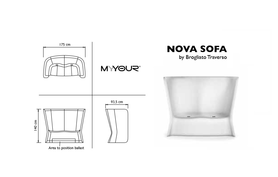 Myyour Nova Sofa 4