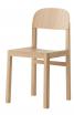 muuto workshop chair wood