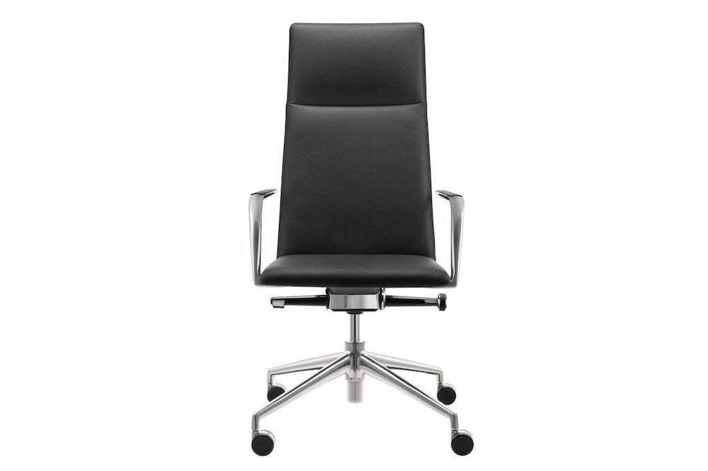 brunner fina soft luxe bureaustoel Fina Soft bureaustoel prijs is € 1.100,- Wij leveren door heel de Benelux. +31 (0)20 280 1100 voor meer informatie over de Brunner Fina Soft bureaustoel