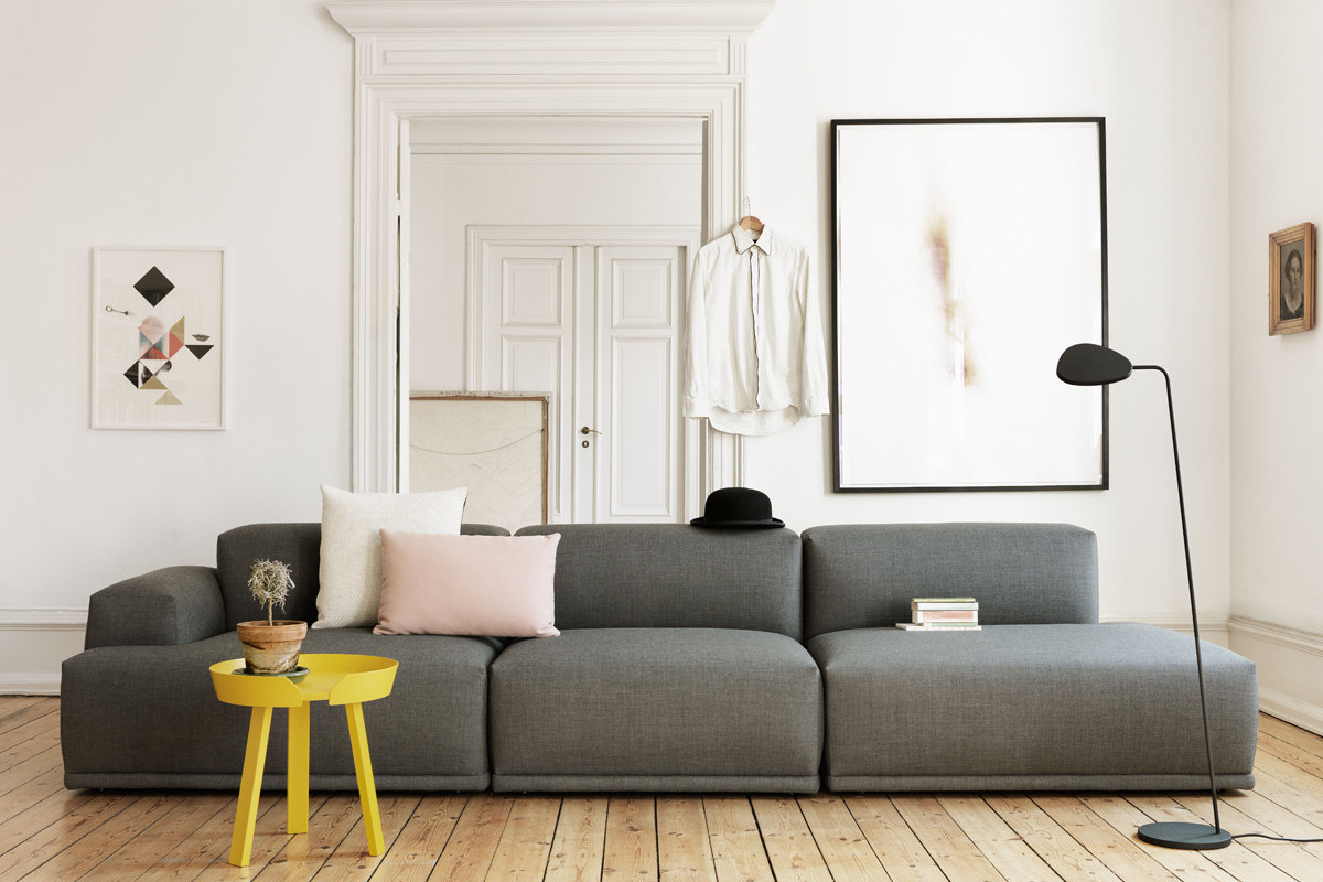 muuto connect modulaire bank 9