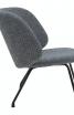 softline evy lounge fauteuil
