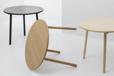 Cruso Paddle Table