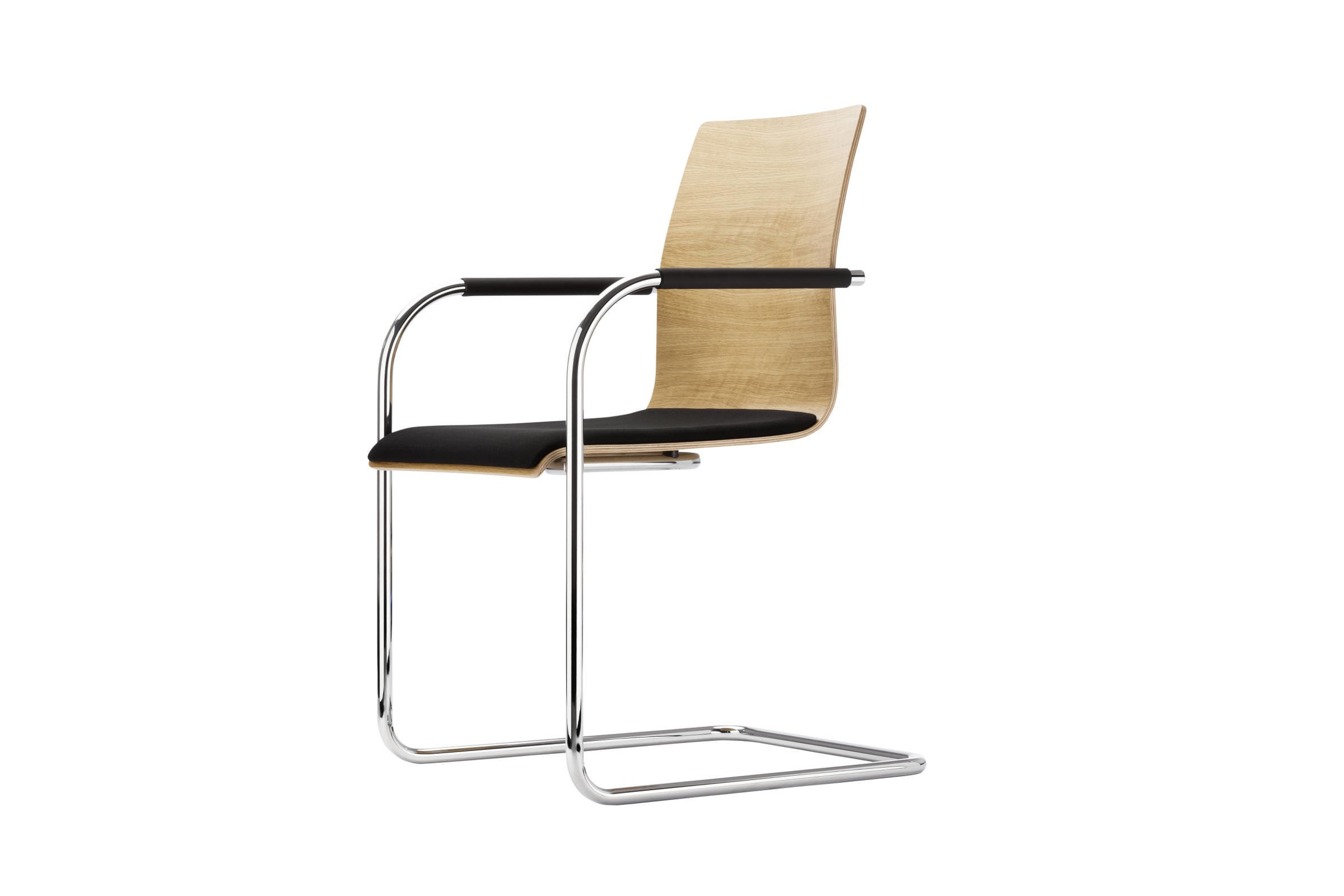 s55 thonet hout